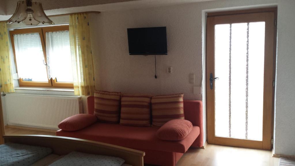 Pension Waldblick Eging Quarto foto